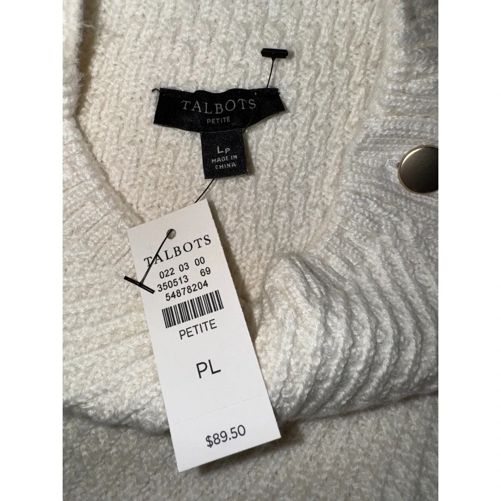 Talbots petite large